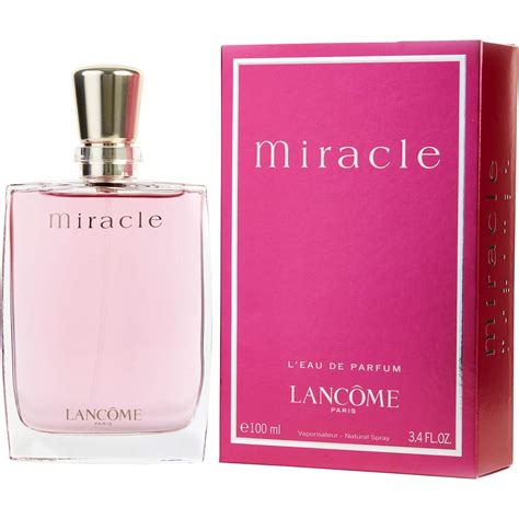 The Spellbinding Aura of Miracle Spell Perfume